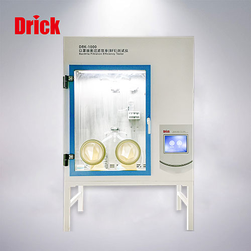 DRK-1000型口罩細菌過(guò)濾效率(BFE)檢測儀