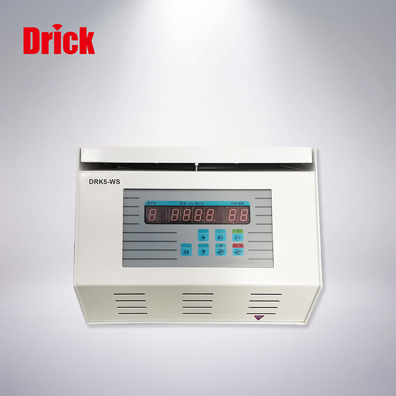 DRK5-WS 低速離心機（自動(dòng)平衡）