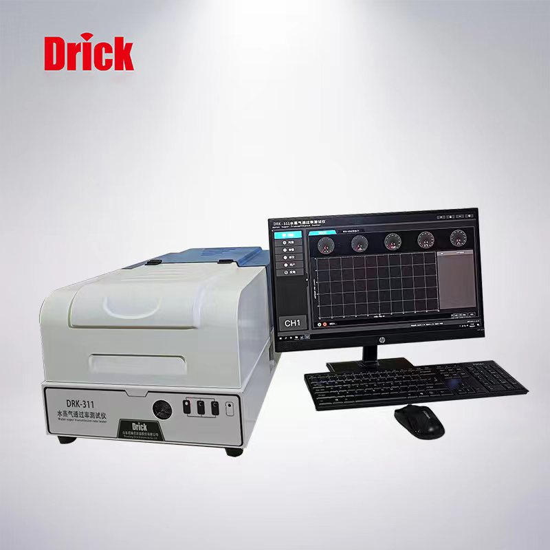 DRK311水蒸氣透過(guò)率三腔測試儀（紅外法）