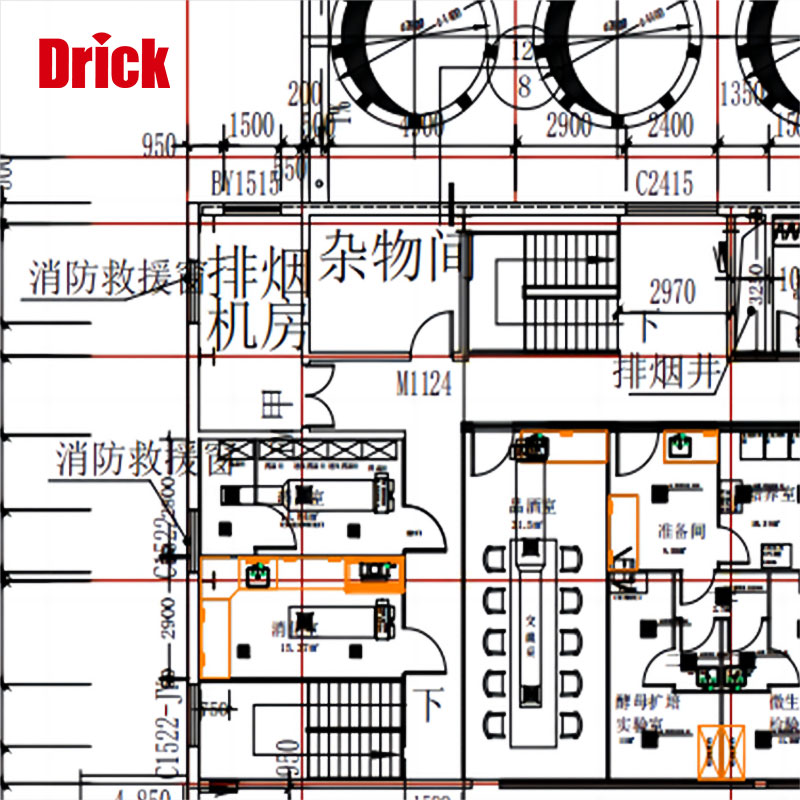實(shí)驗室設計規劃